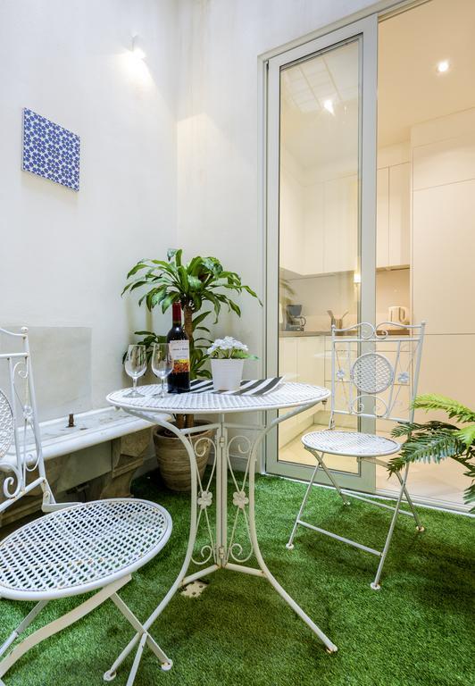 Genteel Home Galera Séville Extérieur photo