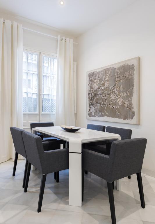 Genteel Home Galera Séville Extérieur photo