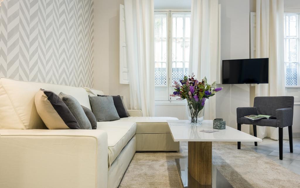 Genteel Home Galera Séville Extérieur photo