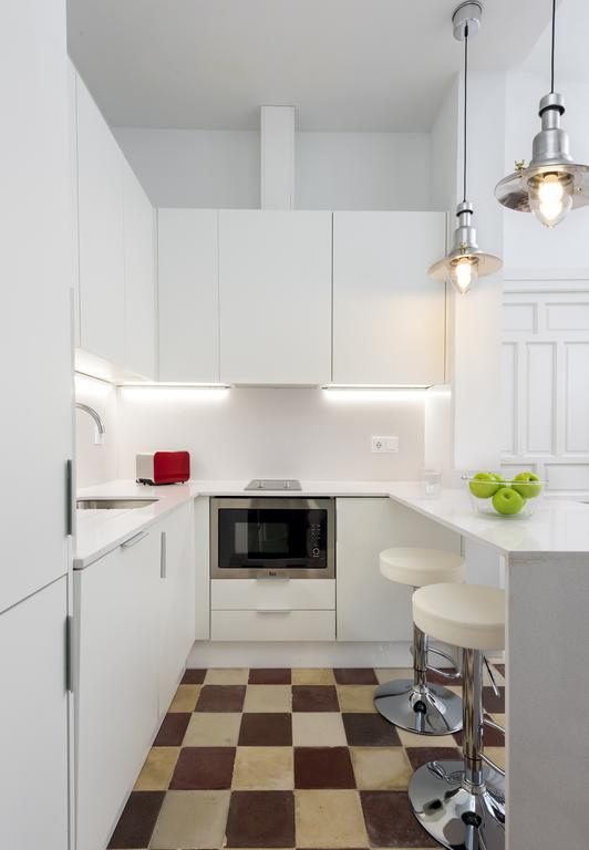 Genteel Home Galera Séville Extérieur photo
