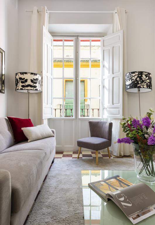 Genteel Home Galera Séville Extérieur photo