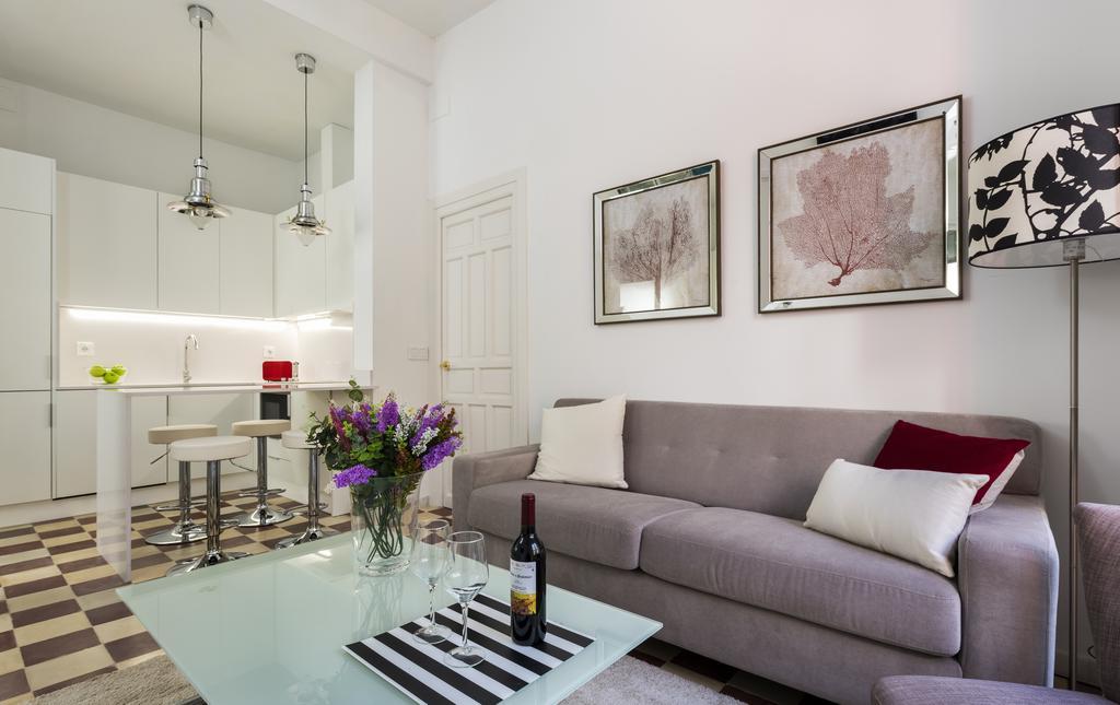 Genteel Home Galera Séville Extérieur photo