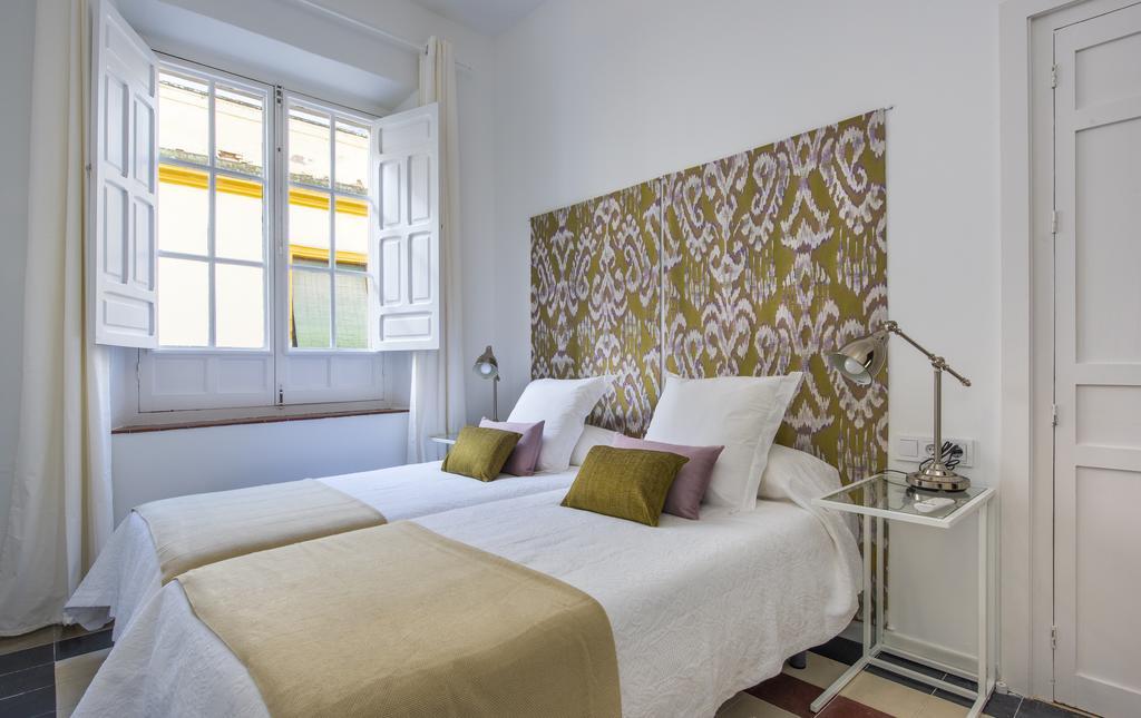Genteel Home Galera Séville Extérieur photo