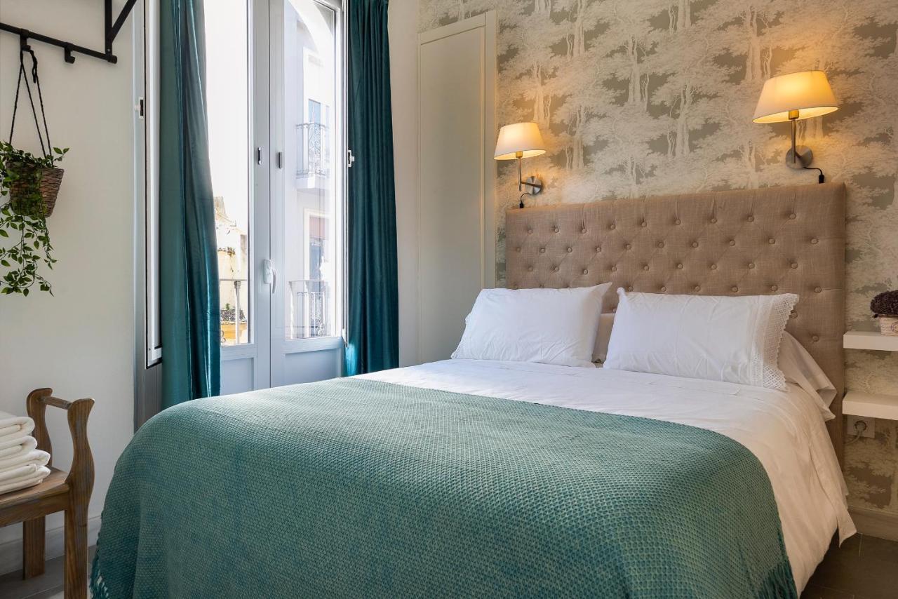 Genteel Home Galera Séville Extérieur photo