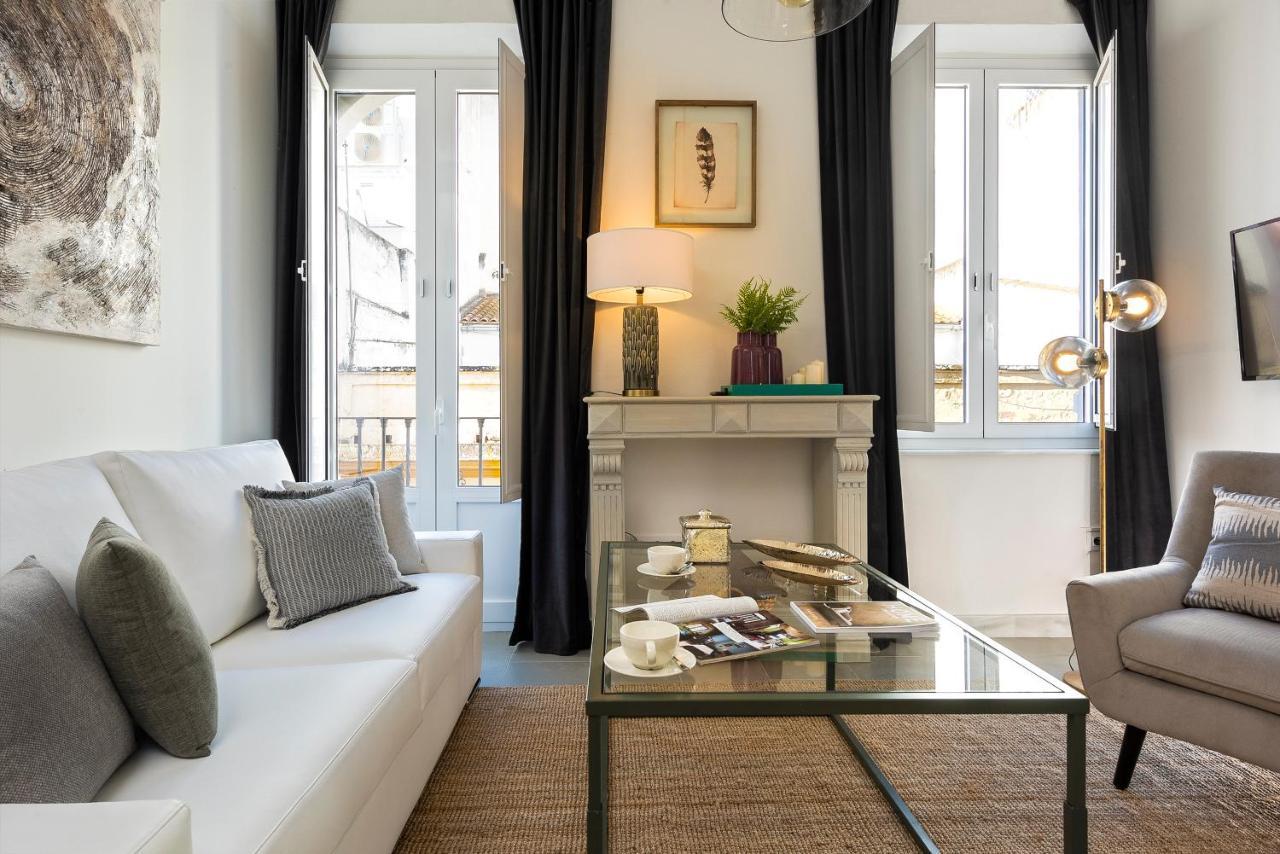 Genteel Home Galera Séville Extérieur photo