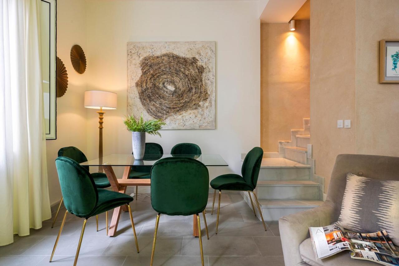 Genteel Home Galera Séville Extérieur photo